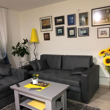 Sunce Lejlighed Kruševac Eksteriør billede